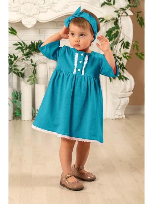 Платье для малыша на праздник - 8 Платье для малыша на праздник - 8