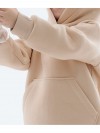 Костюм спортивный с начесом (бежевый) - 11 Костюм спортивный с начесом (бежевый) - 11