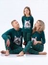 Пижама с брюками и кофтой - 5 Пижама с брюками и кофтой - 5