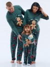 Пижама с брюками и кофтой - 10 Пижама с брюками и кофтой - 10