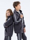 Костюм спортивный на молнии с капюшоном - 7 Костюм спортивный на молнии с капюшоном - 7