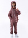 Костюм спортивный на молнии с капюшоном - 11 Костюм спортивный на молнии с капюшоном - 11
