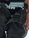 Джинсы на резинке - 8 Джинсы на резинке - 8
