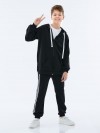 Костюм спортивный на молнии с капюшоном - 4 Костюм спортивный на молнии с капюшоном - 4