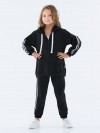 Костюм спортивный на молнии с капюшоном - 8 Костюм спортивный на молнии с капюшоном - 8