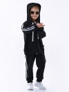 Костюм спортивный на молнии с капюшоном - 9 Костюм спортивный на молнии с капюшоном - 9