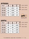 Костюм летний с шортами и футболкой - 4 Костюм летний с шортами и футболкой - 4