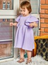 Платье из муслина для малышей - 5 Платье из муслина для малышей - 5